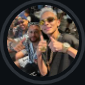 Gabb MC usando Stilo D' Rua